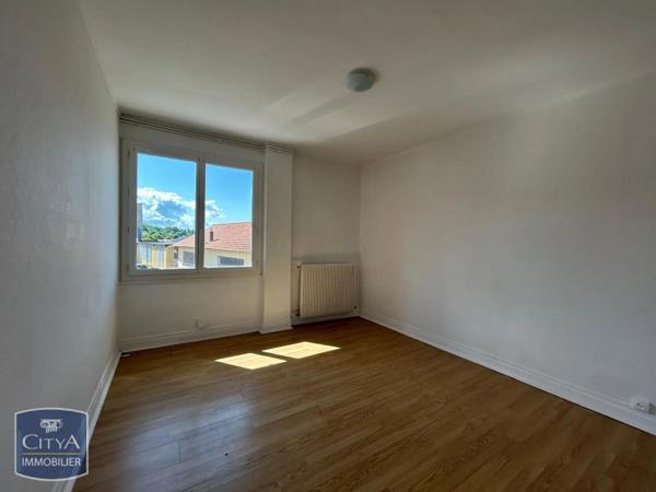 Appartement à louer 2 pièces 38.25m²