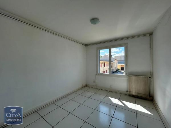 Appartement à louer 2 pièces 38.25m²
