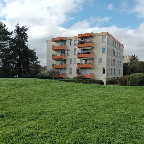 Appartement T4 - Terrasse - Balcon - L'Ormeau/Montaudran