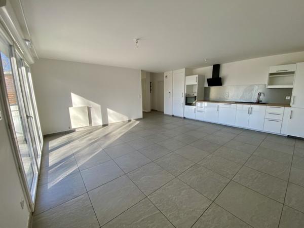 Appartement à vendre |  Quint-Fonsegrives |  3 pièces | 70 m²
