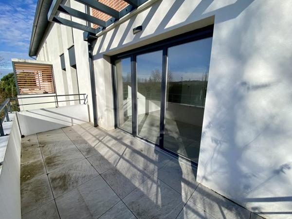 Appartement à vendre |  Quint-Fonsegrives |  3 pièces | 70 m²