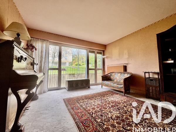 Appartement à vendre 3 pièces 65,82 m² Gif-sur-Yvette