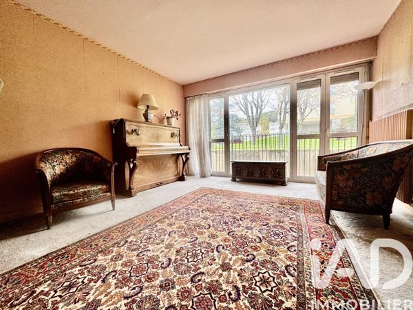 Appartement à vendre 3 pièces 65,82 m² Gif-sur-Yvette