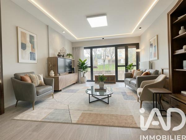 Appartement à vendre 3 pièces 65,82 m² Gif-sur-Yvette