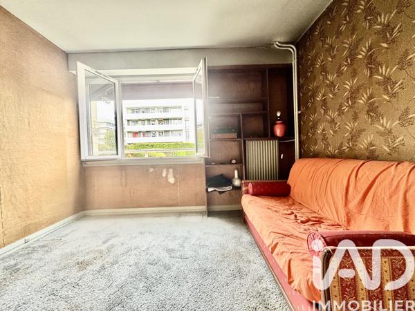 Appartement à vendre 3 pièces 65,82 m² Gif-sur-Yvette