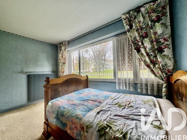 Appartement à vendre 3 pièces 65,82 m² Gif-sur-Yvette