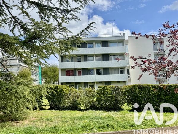 Appartement à vendre 3 pièces 65,82 m² Gif-sur-Yvette