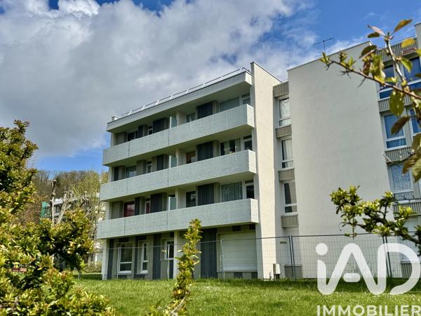 Appartement à vendre 3 pièces 65,82 m² Gif-sur-Yvette