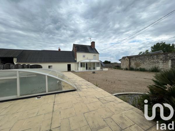 Maison à vendre 4 pièces 110 m² Allonnes