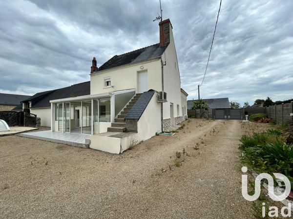 Maison à vendre 4 pièces 110 m² Allonnes