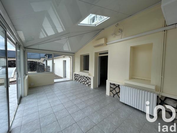 Maison à vendre 4 pièces 110 m² Allonnes