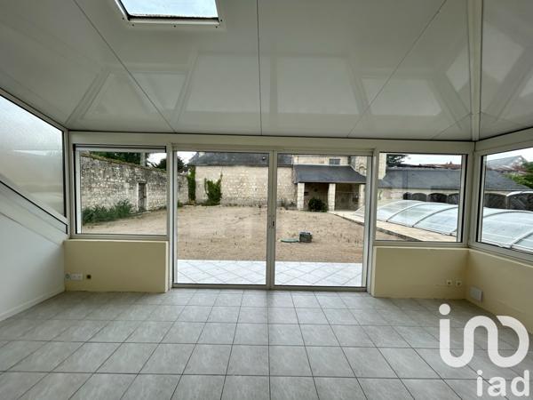 Maison à vendre 4 pièces 110 m² Allonnes