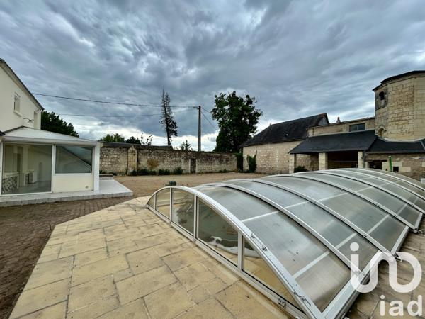 Maison à vendre 4 pièces 110 m² Allonnes