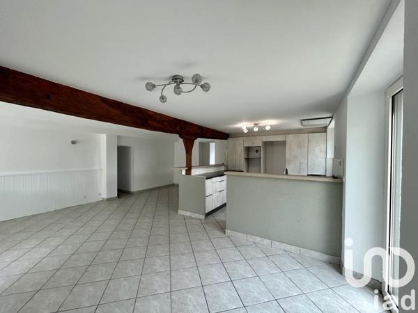 Maison à vendre 4 pièces 110 m² Allonnes