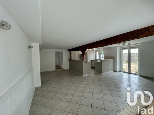 Maison à vendre 4 pièces 110 m² Allonnes