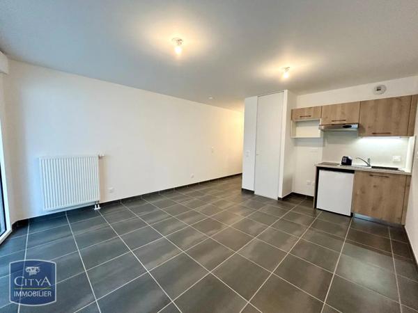 Appartement à louer 1 pièce 29.18m²