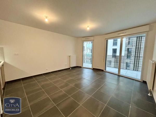 Appartement à louer 1 pièce 29.18m²