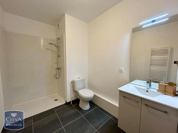 Appartement à louer 1 pièce 29.18m²