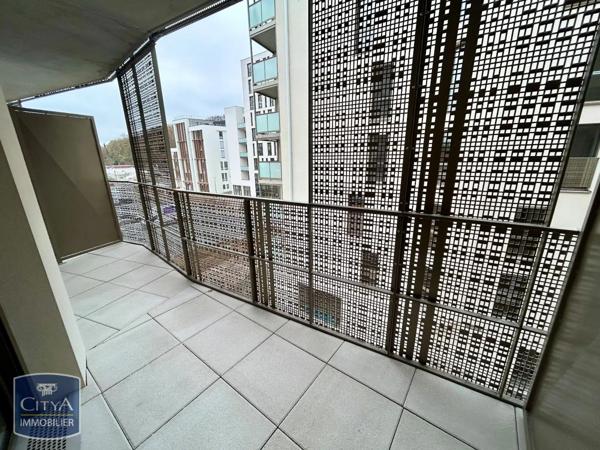 Appartement à louer 1 pièce 29.18m²