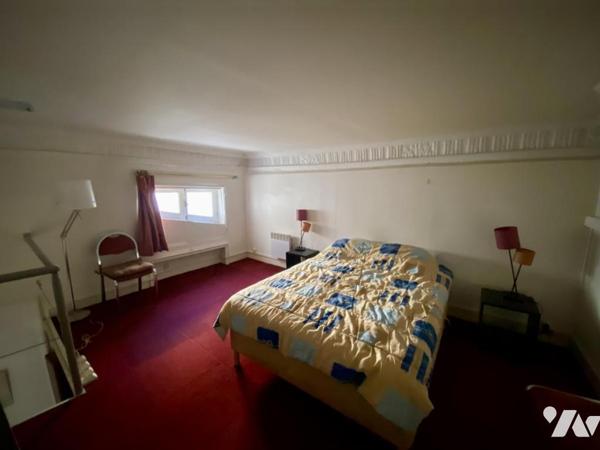 AVIGNON intra-muros, appartement de 72m² en duplex