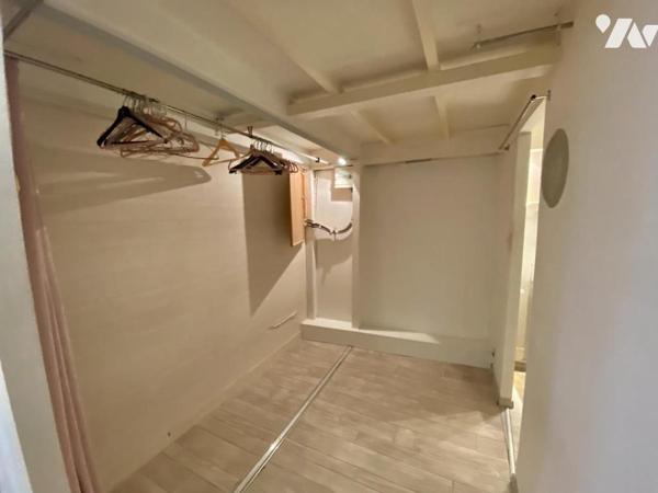 AVIGNON intra-muros, appartement de 72m² en duplex