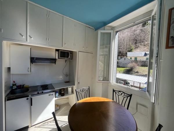 Appartement à vendre |                                       Barèges |                                        1 pièce  |  26 m²
