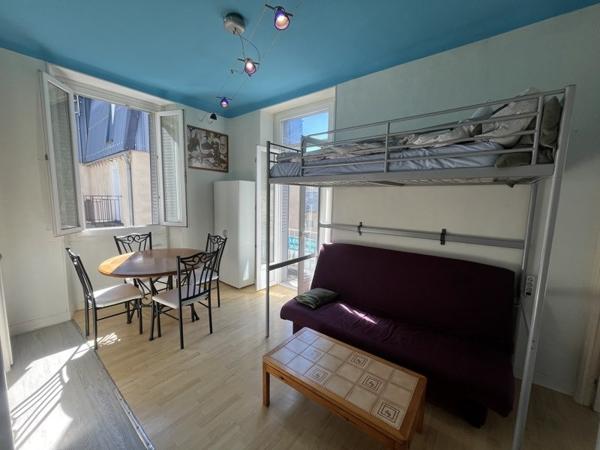 Appartement à vendre |                                       Barèges |                                        1 pièce  |  26 m²