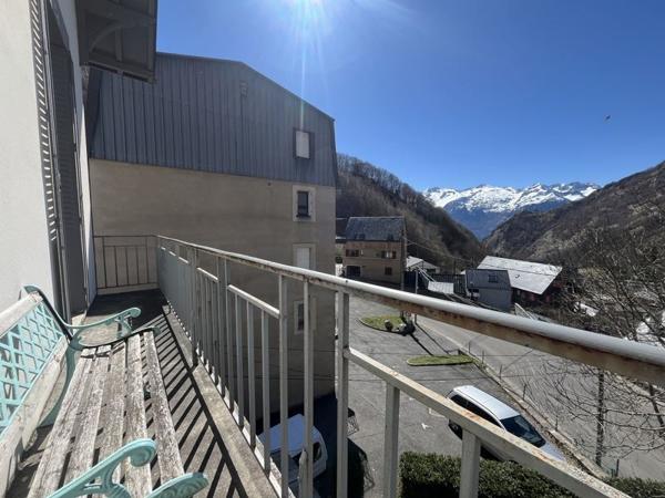 Appartement à vendre |                                       Barèges |                                        1 pièce  |  26 m²