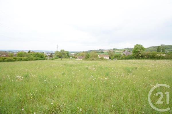 terrain à vendre  2080 m2 CUSSET - 03