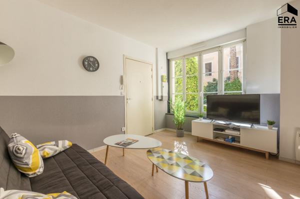 Appartement Montpellier 2 pièces de 41.52 m²