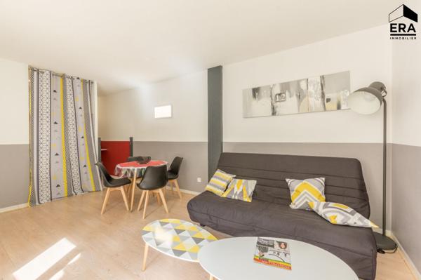 Appartement Montpellier 2 pièces de 41.52 m²