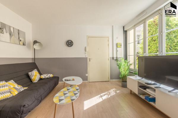 Appartement Montpellier 2 pièces de 41.52 m²