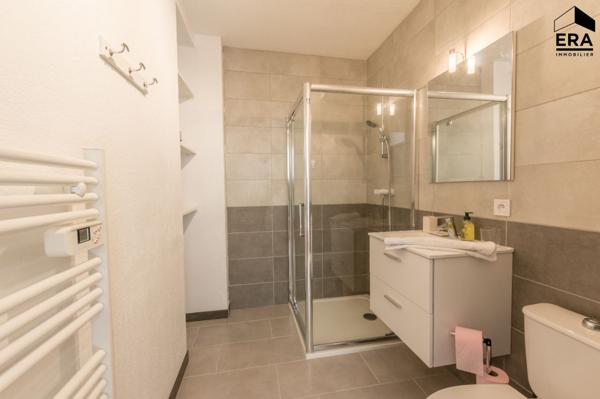 Appartement Montpellier 2 pièces de 41.52 m²