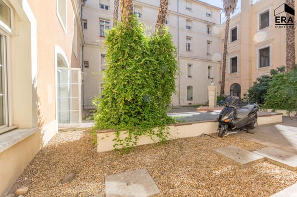Appartement Montpellier 2 pièces de 41.52 m²