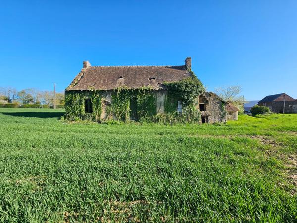 Maison à SAINT-JEAN-D'ASSE, 72380 - 3 pièces 115m²