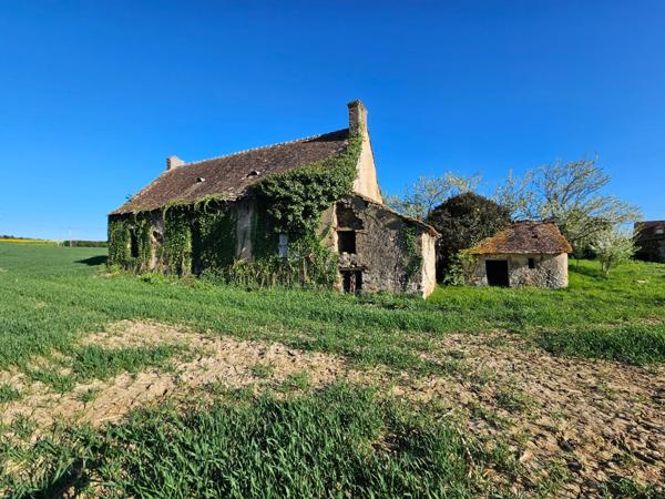 Maison à SAINT-JEAN-D'ASSE, 72380 - 3 pièces 115m²