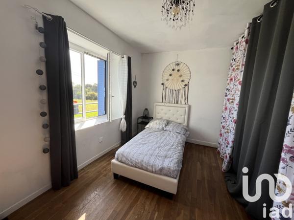 Maison à vendre 5 pièces 133 m² Le Tronchet