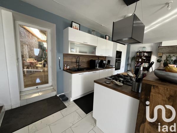 Maison à vendre 5 pièces 133 m² Le Tronchet