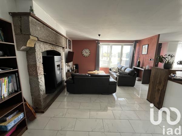 Maison à vendre 5 pièces 133 m² Le Tronchet