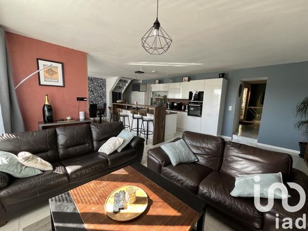 Maison à vendre 5 pièces 133 m² Le Tronchet