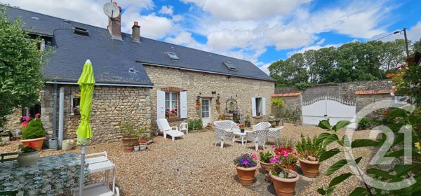 Maison à vendre  6 pièces - 160 m2 VOVES - 28