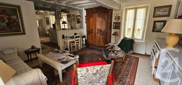 Maison à vendre  6 pièces - 160 m2 VOVES - 28