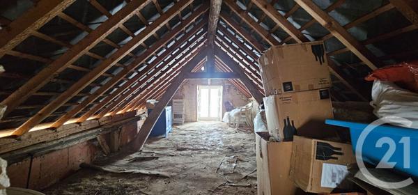 Maison à vendre  6 pièces - 160 m2 VOVES - 28