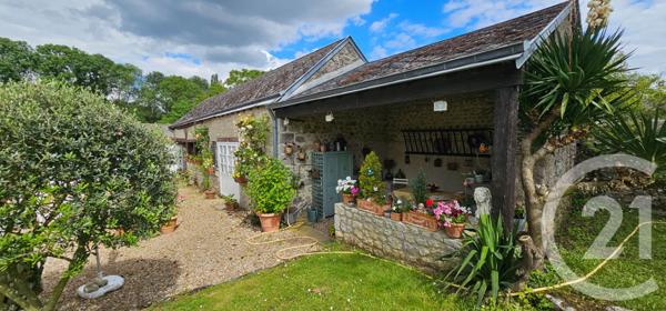 Maison à vendre  6 pièces - 160 m2 VOVES - 28