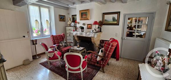 Maison à vendre  6 pièces - 160 m2 VOVES - 28