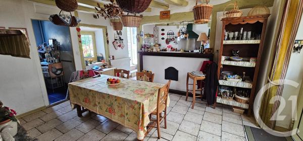 Maison à vendre  6 pièces - 160 m2 VOVES - 28