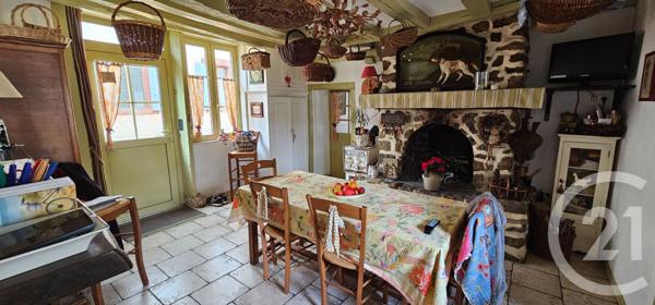 Maison à vendre  6 pièces - 160 m2 VOVES - 28