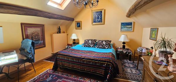 Maison à vendre  6 pièces - 160 m2 VOVES - 28