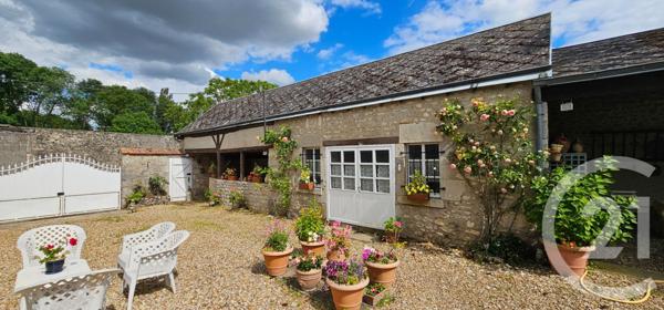 Maison à vendre  6 pièces - 160 m2 VOVES - 28