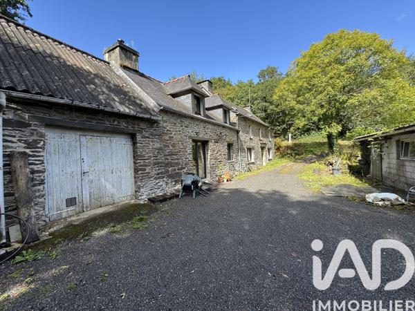 Maison à vendre 8 pièces 130 m² Pont-de-Buis-lès-Quimerch